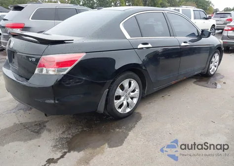 2009 Honda Accord 3.5 Ex-L z USA, uszkodzony, nr VIN 1HGCP36829A025563